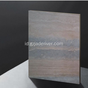 Marmer Travertine Biru Alami